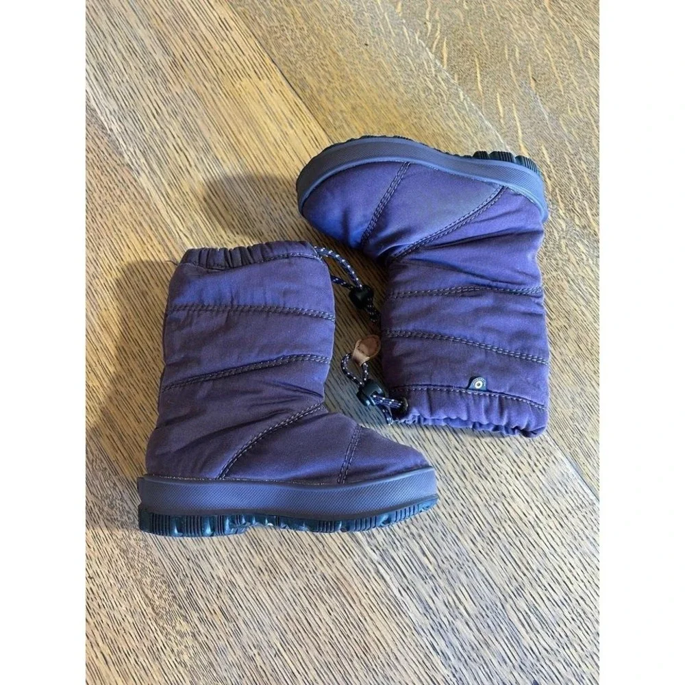BOGS Toddler Waterproof‎ Snow/Rain Boots – Size 7